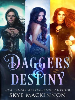 cover image of Daggers & Destiny